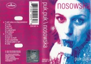Nosowska – Puk.Puk (MC) kaseta 