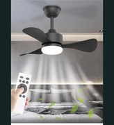 Lampa Wentylator sufitowy z oświetleniem