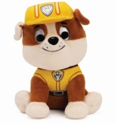 Maskotka 8cm Psi Patrol Rubble