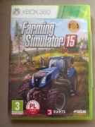 Farming Simulator 15 xbox 360 po polsku !!!