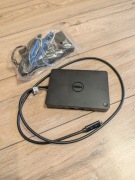 Stacja dokująca Dell K17A z zasilaczem 130W