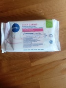 Chusteczki do demakijażu 