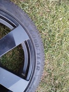 Felgi DEZENT TD DARK 18 