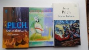 Zestaw 3 ksiązek Jerzy Pilch