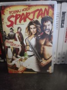 Poznaj moich Spartan płyta DVD 