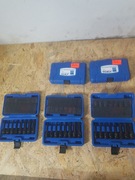 NASADKI UDAROWE czarne  TORX 8 szt. ZESTAW 1/2 