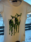 DSQUARED C.F. Koszulka 