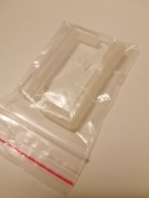 Wąż do wody jura silikonowy kątowy