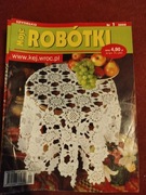 Moje Robótki 1/2008 Szydełko