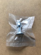 Metalowy korek analny XXS zabawka erotyczna dla poczatkujacych 