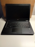 DELL LATITUDE E7250 I5 8GB RAM 256GB SSD BLACK