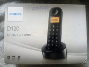 Telefon stacjonarny Philips