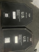 MEDIUM  25x30 Płyty SAPI KLASA 3++ NIJ. M855 30.06 JSP Płyty balistyczne