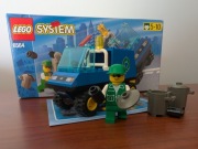 Lego 6564 Śmieciarka z Pudełkiem