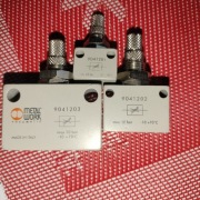 Zestaw Regulatorów Przepływu Metal Work RFL (M5, 1/8", 1/4") – Pneumatyka