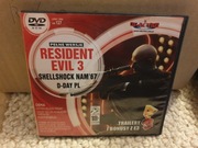 GRY RESIDENT EVIL 3 III NEMESIS, SHELLSHOCK NAM PC PL BEZ FOLII NIEUŻYWANA