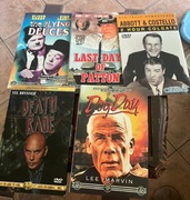 MOVIE CLASSICS,DOG DAY,DEATH RAGE,2 HOUR COLGATE,PATTON,j.ang