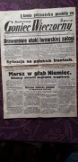 Goniec Wieczorny gazeta