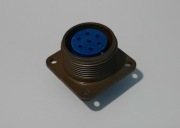 Amphenol 7 pin damski nowy