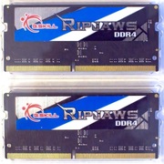 G.Skill Ripjaws 16GB (2x8GB) 2400 DDR4 CL16