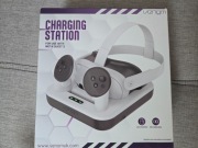 Stacja ładująca Venom do Meta Quest 3