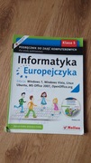 podręcznik informatyka europejczyka klasa 5