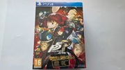 PS4 Persona 5  royal phantom thieves edition kolekcjonerska nowa