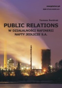 Public relations w działalności Rafinerii Nafty