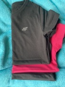 Bluzki komplet 4F 158 cm