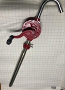 Ręczna pompa do oleju