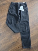 Spodnie jeansy MOM FIT HIGH RISE SLIM MOM LEG ANKLE KOMFORT r.40 ZARA
