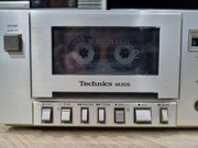 Technics RS-M205 magnetofon kasetowy sprawny