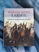 wielkie bitwy i armie