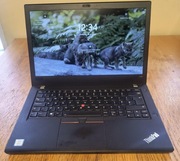 Laptop Lenovo ThinkPad T480 I7-8550U 32GB 512GB SSD 