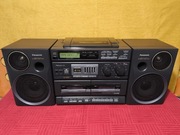PANASONIC RX-DT680 radiomagnetofon z CD  * PILOT * SPRAWNY * (26)