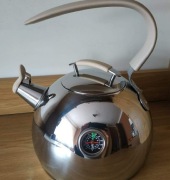 NOWY CZAJNIK INDUKCYJNY ZEPTER Z TERMOMETREM I GWARANCJĄ