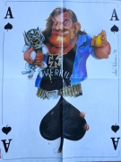 UNIKAT! - Plakat LEMMY KILMISTER - Format A2 - NOWY!