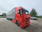 Usługi transportowe 40t , zestaw MEGA.