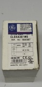 Stycznik GE CL04A301M9 48vac
