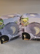 Lampy solarne LED marki Globo z serii Solar 2 w komplecie