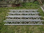 DURA TRUSS DT33-KRATOWNICE 200cm 4 szt + zest moc.