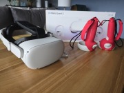 Gogle VR Quest 2 128GB + akcesoria GWARANCJA