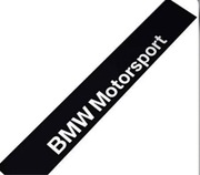 Pas przeciwsłoneczny na szybę BMW Motorsport