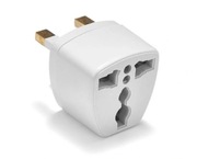 Adapter Przejściówka UK-PL