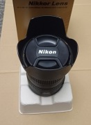 Obiektyw Nikon F Nikkor 18-200mm f/3.5-5.6 G DX VR