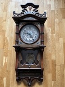 Zegar wiszący ścienny 