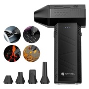 Navitel Dmuchawa wielofunkcyjna TF3 Compact JET Czarny