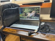 Laptop Samsung NP350V5C Intel i5 SSD 256GB 8GB RAM Windows 10 + Torba