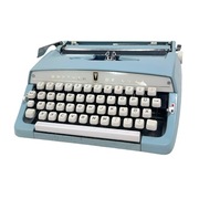 Walizkowa maszyna do pisania Brother De Luxe, Japonia, lata 70.