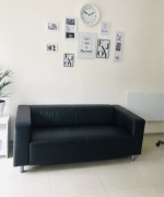 Sofa Klippan Ikea